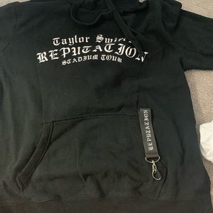 Taylor swift reputation hoodie